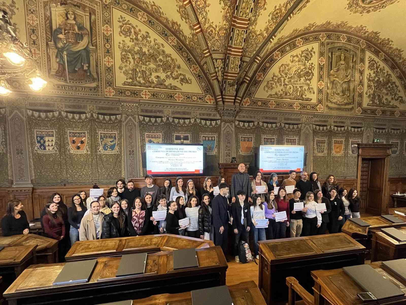 PREMIO STORIE DI ALTERNANZA 2025, ECCO CHI HA VINTO PREMIO STORIE DI ALTERNANZA 2025, ECCO CHI HA VINTO