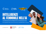 INTELLIGENZE AL FEMMINILE NELL’IA. COMPETENZE PER IMPRENDITRICI E PROFESSIONISTE