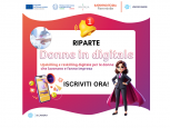 DONNE IN DIGITALE, EDIZIONE 2025