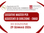 ISCRIVITI ALL’EXECUTIVE MASTER PER ASSISTENTI DI DIREZIONE ISCRIVITI ALL’EXECUTIVE MASTER PER ASSISTENTI DI DIREZIONE