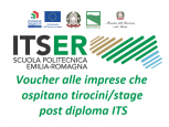 ITS: VOUCHER DA 2.500 EURO PER LE IMPRESE