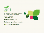SANA 2023. PARTECIPA CON LA CAMERA DI COMMERCIO