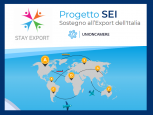 ESPORTA COL PROGETTO SEI - SOSTEGNO EXPORT ITALIA