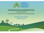 AMBIENTE: CICLO DI WEBINAR SULLA TRANSIZIONE ENERGETICA