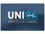 logo UNICA DESK