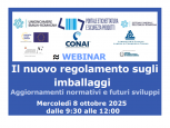 COME CAMBIA IL REGOLAMENTO SUGLI IMBALLAGGI