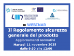 GLI AGGIORNAMENTI SUL REGOLAMENTO SICUREZZA GENERALE DEL PRODOTTO GLI AGGIORNAMENTI SUL REGOLAMENTO SICUREZZA GENERALE DEL PRODOTTO